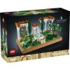 LEG LEGO ICONS Záhrada s fontánou 10359 STAVEBNICE