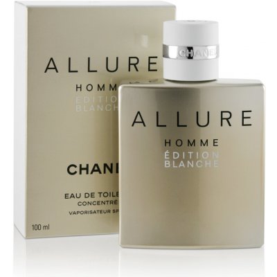 Chanel Allure Edition Blanche toaletná voda pánska 50 ml