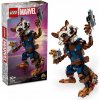 LEGO Super Heroes Figurka Rocketa a Malého Groota 76282