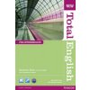New Total English Pre-Intermediate Students' Book with Active Book Pack (Araminta Crace)(Brožovaná)