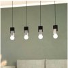 Eglo | Eglo 99532 - Luster na lanku LOBATIA 4xE27/40W/230V | EG99532