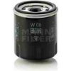 Olejový filter MANN FILTER W 86