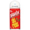 Swix Odstraňovač vosku sprej 150 ml