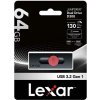 LEXAR 64GB USB 3.2 D300 Lexar® Dual Type-C and Type-A LJDD300064G-BNBNG