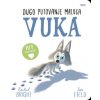 Dugo putovanje malog vuka - kartonska slikovnica