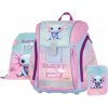 Oxybag Školský set 3-dielny PREMIUM LIGHT Axolotl