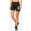 Bežecké kraťasy dámske adidas TERREX Agravic Pro Trail Running Shorts - black