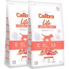Calibra Dog Life Starter & Puppy Lamb 2 x 12 kg