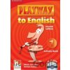 Playway to English 1 - Activity Book - Günter Gerngross