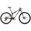SUPERIOR XF 929 RC, gloss dark red/hologram chrome - L 19