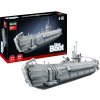 REVELL Brick System REVELL 00960 - German Submarine U-96 1:56
