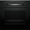 Bosch Séria 4 Zabudovateľná rúra na pečenie 60 x 60 cm čierna HBA534EB3