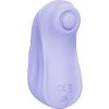 Teazers Finger Vibrator Tapping Toy (Purple), ťukací mini vibrátor