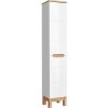 CMD Kúpeľňová skrinka BALI WHITE 804