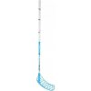 Unihoc hokejka Player 34 white/blue - 80 cm - bílá - levá