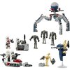 LEGO®Star Wars™ 75372 Bojový balíček klonového vojaka a Bojového droida