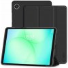 Tech-Protect Smartcase Samsung Galaxy Tab A9 / A11 puzdro, Čierna