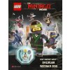 Lego Ninjago Movie Oficiálna ročenka 2018