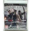 ULTIMATE ACTION TRIPLE PACK (JUST CAUSE 2+SLEEPING DOGS+TOMB RAIDER 2013) Playstation 3 EDÍCIA: Pôvodné vydanie - originál balenie v pôvodnej fólii s trhacím prúžkom - poškodená fólia