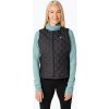 Dámska vesta na behanie ASICS Nagino Run Padded Gilet performance black