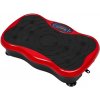 Livefy Vibro Fit vibračná plošina na cvičenie, červená