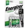 Energizer Power Plus AAA 700mAh 4ks EHR015