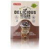 Nutrend Delicious Vegan Protein čokoláda/lieskový orech 30 g
