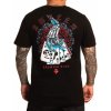 tričko hardcore SULLEN DEAD HANDS Čierna