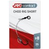 Návazec JRC Contact 3x Chod Rig Short 55lb - 8