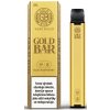 Gold Bar - Blue Raspberry (Borůvka a malina) - 20mg