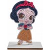 CRYSTAL ART Diamantové maľovanie Princezné: Snehulienka