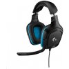 Herné slúchadlá Logitech G432 (981-000770)