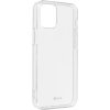 Silikónové puzdro na Apple iPhone 12 mini Jelly Roar transparentné