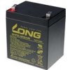 Batérie Long WP5-12SHR (12V/5Ah - Faston 250, HighRate)