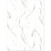 Samolepiaca vinylová podlaha Nizza marmor dlaždica 80 x 40 cm balenie 15 ks