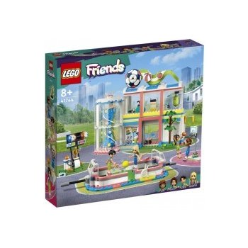 LEGO® Friends 41744 Športové stredisko od 67,65 € - Heureka.sk