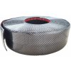 Samolepící ozdobná lišta karbonová 1m x 100mm - možno až 25m v 1 kuse