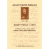 Schmelzer Johann Heinrich: Balletto delle 12 hore (Archív Kroměříž A 756)