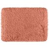 Eurofirany Kúpeľňový predložka Celia koralová 50x70 cm