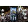 EVOLVEO EVOLVEO StrongPhone W4, vodotěsný odolný Dual SIM telefon, černo-zelená