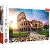 Trefl Puzzle Puzzle Koloseum v slnečných lúčoch - 1000 ks, Trefl 10468