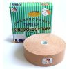Temtex kinesio tape Classic XL, béžová tejpovacia páska 5cm x 32m