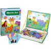 Magnetická skladačka Lean Toys Zvieratá