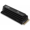 Crucial SSD T705 2TB M.2 NVMe Gen5 Heatsink 14500/12700 MBps CT2000T705SSD5