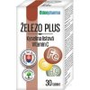 EdenPharma Železo + Vitamín C 30 tabliet
