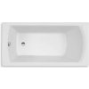 Roca Linea obdĺžniková vaňa 160x70 cm biela A24T018000