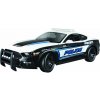 Maisto Ford Mustang GT 2015 1:18 čierno-biela 090159313977