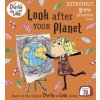 Charlie and Lola: Look After Your Planet (Lauren Child)(Brožovaná)