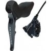 Shimano radenie Dual Ultegra Di2 R8070 pravé + brzda 11kolo SHIMANO IR8070DRRDSC170A