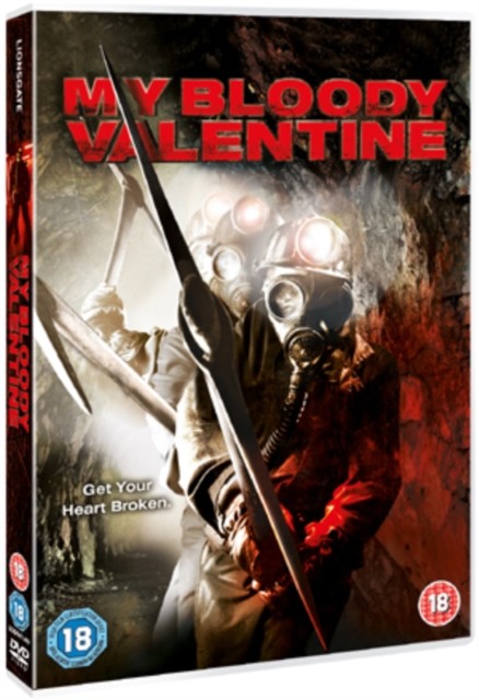 My Bloody Valentine DVD